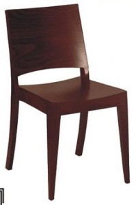 Nowoczesne krzesło AS-0505