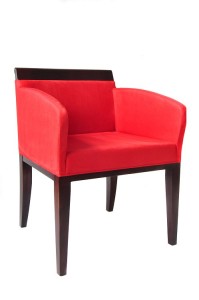 Nowoczesny fotel tapicerowany BS-0804