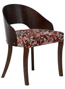 Krzesło nowoczesne MORITZ-1-AN