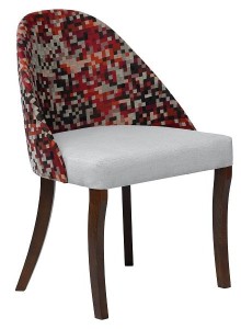 Krzesło nowoczesne MORITZ-3-AN