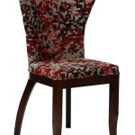 Krzeslo nowoczesne tapicerowane AR-1431N