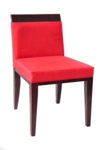 Nowoczesne krzesło tapicerowane AS-0804