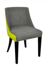 Krzesło nowoczesne ALUNA-Var