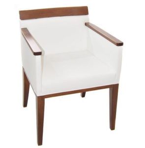 Fotel nowoczesny tapicrowanyBS-0814