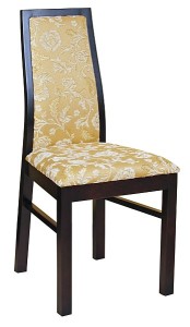 Tapicerowane krzesło kuchenne A-0629-1