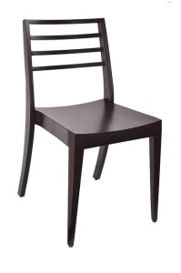 Nowoczesne krzesło sztaplowane w stylu skandynawskim AS-0516 krzesła drewniane do sali konferencyjnej