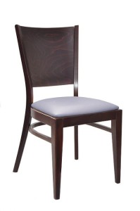 Krzesło sztaplowane do restauracji AT-3917 ST model 313 917 Ton