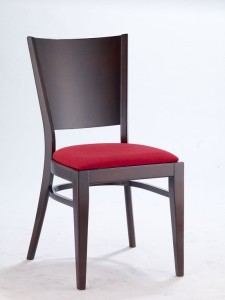 Krzesło restauracyjne drewniane AT-3917