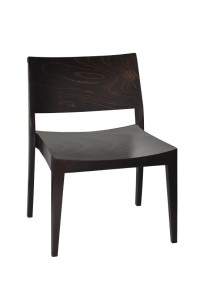 Krzesło restauracyjne sztaplowane AS-0504 L