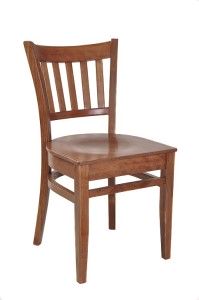 Krzesło drewniane AF-9907-W