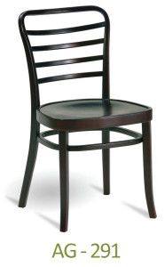Krzesła kuchenne gięte AG-291