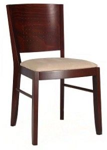 Krzesło kuchenne tapicerowane AS-0602