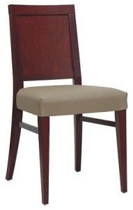 Krzesło kuchenne tapicerowane AS-0801