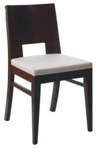 Krzesło kuchenne nowoczesne tapicerowaneAS-0805
