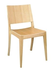 Krzesło sztaplowane dębowe nowoczesne AS-0504-dab A-9231 paged lu A-0955 class fameg