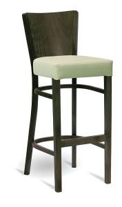 Hoker barowy BSP-0023 krzesło barowe typu Tulip