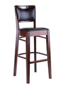 Stołek barowy BSR-423 krzesło barowe typu Comfy fameg