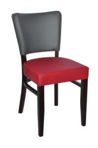 Sztaplowane krzesło do restauracji AR-9608-ST