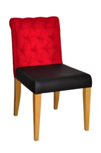 Krzesło stylizowane AS-0804-P-var Meble Radomsko