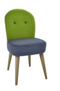 Krzesło tapicerowane MARI-AS