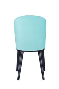 Nowoczesne krzesło tapicerowane FLIP AS