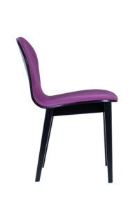 Krzesło nowoczesne tapicerowane AS-INFINITY