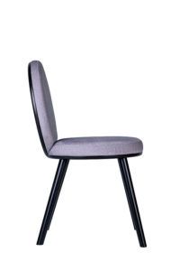Super nowoczesne krzesło tapicerowane OTTO AS kolekcja Mediolan 2020 od Meble Radomsko