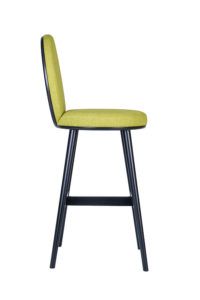 Super nowoczesne krzesło barowe OTTO AS kolekcja Mediolan 2020 od Meble Radomsko