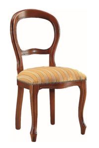 Stylowe krzesło A-1023-V najtańsze krzesło włoskie w Polsce