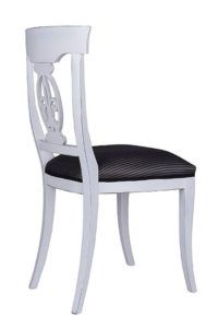 Stylowe krzesło LILY A do restauracji