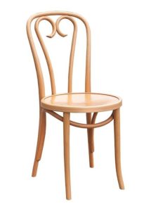 Drewniane krzesło gięte klasyczne AG-16