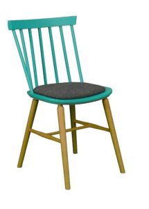 Krzesło drewniane EUROS AN typu Antilla A-9850 paged lub A-1102/1 Wand fameg
