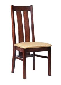 Krzesło drewniane A-22