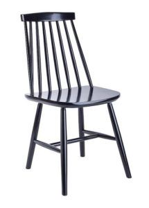Drewniane krzesło kuchenne inna nazwa rynkowa : A-5910 fameg Tellus, patyczak, świeczka