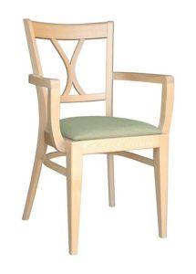 Fotel drewniany BT-3900