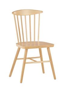 Krzesło drewniane SPINDLE AR-5900N typu patyczak lub A-5910 fameg Tellus,