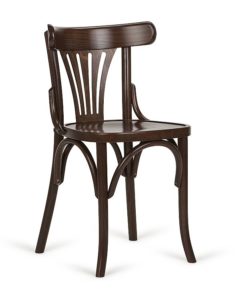 Krzesło gięte AG-56F do stylowej restauracji