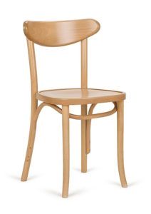 Krzesło gięte AG-1260 drewniane typu Banana Ton
