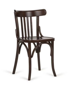 Klasyczne krzesło gięte drewniane AG-56-V