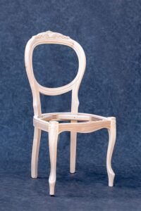 Stelaż krzesła włoskiego OVAL
