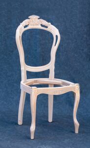 Stelaż krzesła drewniany włoski VENEZIA